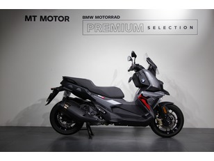 ofertas BMW Motorrad C 400 X segunda mano