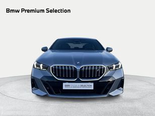 Fotos de BMW i5 eDrive40 color Gris. Año 2023. 250KW(340CV). Eléctrico. En concesionario Carteya Motor | Campo de Gibraltar de Cádiz