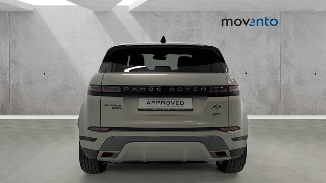 Land Rover Range Rover Evoque D180 - 6