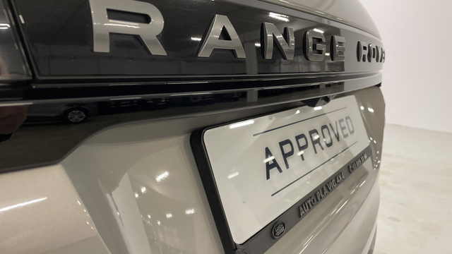 Land Rover Range Rover Evoque D180 - 28
