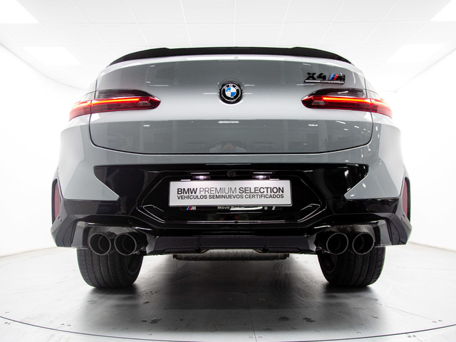 fotoG 12 del BMW M X4 M 353 kW (480 CV) 480cv Gasolina del 2023 en Alicante