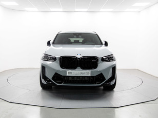 Fotos de BMW M X4 M color Gris. Año 2023. 353KW(480CV). Gasolina. En concesionario Móvil Begar Alicante de Alicante