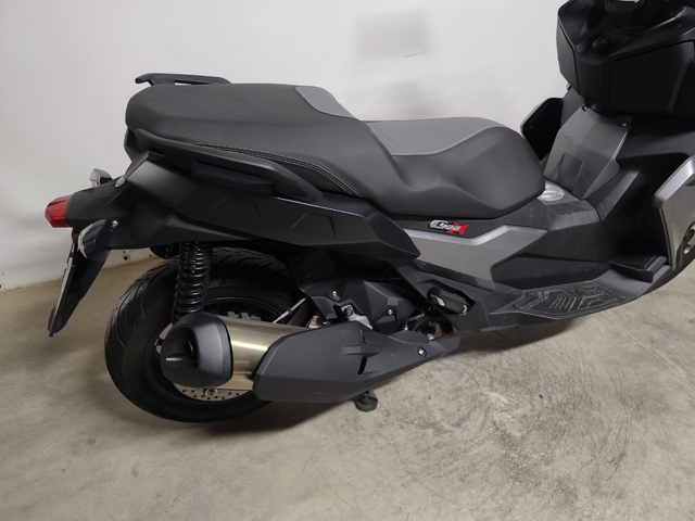 BMW Motorrad C 400 X  de ocasión 