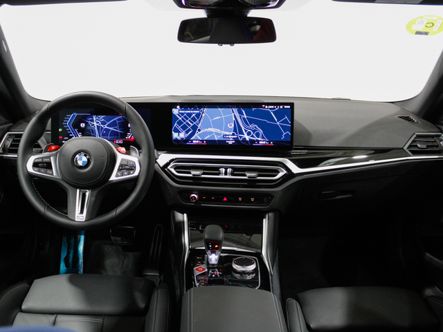 BMW M M2 Coupe color Gris. Año 2023. 338KW(460CV). Gasolina. En concesionario Barcelona Premium -- GRAN VIA de Barcelona