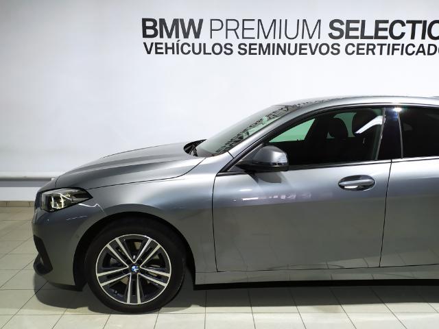 BMW Serie 2 218d Gran Coupe color Gris. Año 2023. 110KW(150CV). Diésel. En concesionario Hispamovil, Orihuela de Alicante