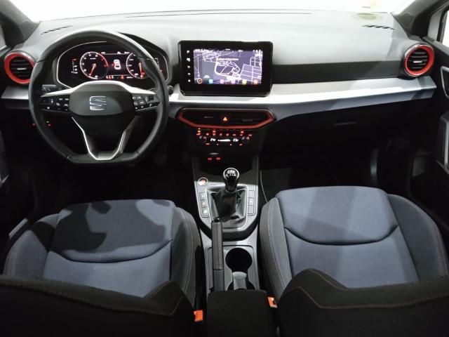 SEAT Ibiza 1.0 TSI FR 81 kW (110 CV)