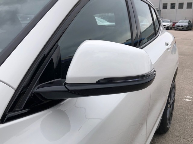 BMW X2 sDrive20i color Blanco. Año 2021. 141KW(192CV). Gasolina. En concesionario Vehinter Getafe de Madrid
