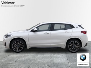 Fotos de BMW X2 sDrive20i color Blanco. Año 2021. 141KW(192CV). Gasolina. En concesionario Vehinter Getafe de Madrid