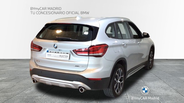 fotoG 3 del BMW X1 xDrive18d 110 kW (150 CV) 150cv Diésel del 2020 en Madrid