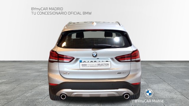 fotoG 4 del BMW X1 xDrive18d 110 kW (150 CV) 150cv Diésel del 2020 en Madrid