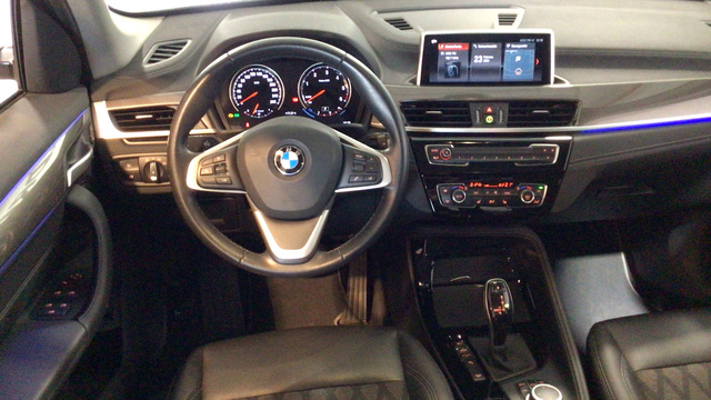 fotoG 6 del BMW X1 xDrive18d 110 kW (150 CV) 150cv Diésel del 2020 en Madrid