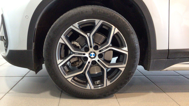 fotoG 11 del BMW X1 xDrive18d 110 kW (150 CV) 150cv Diésel del 2020 en Madrid