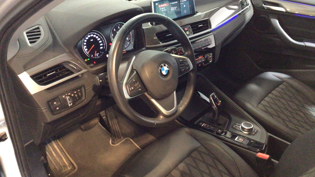 fotoG 17 del BMW X1 xDrive18d 110 kW (150 CV) 150cv Diésel del 2020 en Madrid
