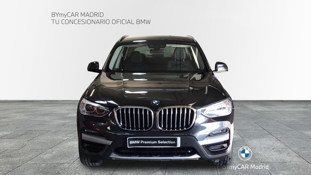 fotoG 1 del BMW X3 xDrive20d 140 kW (190 CV) 190cv Diésel del 2021 en Madrid
