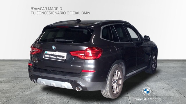 fotoG 3 del BMW X3 xDrive20d 140 kW (190 CV) 190cv Diésel del 2021 en Madrid