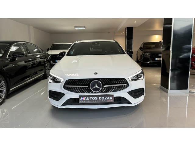 Mercedes-Benz CLA Shooting Brake 180 100 kW (136 CV)