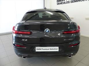 BMW X4 xDrive20d color Gris. Año 2021. 140KW(190CV). Diésel. En concesionario Lurauto Bizkaia de Vizcaya