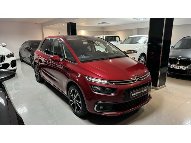 Citroen C4 Spacetourer BlueHDi 130 de segunda mano