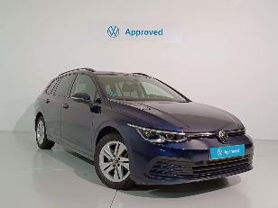 Volkswagen Golf Variant en Motorflash