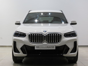 Fotos de BMW X3 xDrive20i color Blanco. Año 2022. 135KW(184CV). Gasolina. En concesionario GANDIA Automoviles Fersan, S.A. de Valencia
