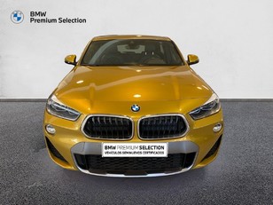 Fotos de BMW X2 sDrive18i color Oro. Año 2020. 103KW(140CV). Gasolina. En concesionario Marmotor de Las Palmas