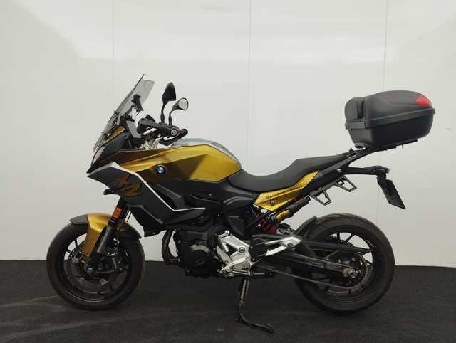 BMW Motorrad F 900 XR  de ocasión 