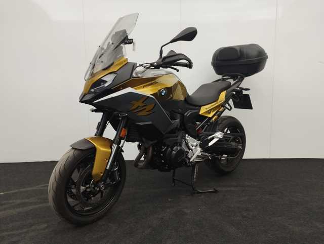 BMW Motorrad F 900 XR  de ocasión 