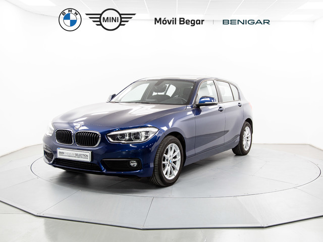 fotoG 0 del BMW Serie 1 116d 85 kW (116 CV) 116cv Diésel del 2019 en Alicante
