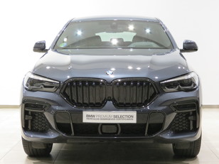 Fotos de BMW X6 xDrive30d color Gris. Año 2022. 210KW(286CV). Diésel. En concesionario GANDIA Automoviles Fersan, S.A. de Valencia