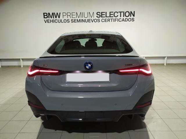 fotoG 4 del BMW i4 eDrive40 250 kW (340 CV) 340cv Eléctrico del 2023 en Alicante