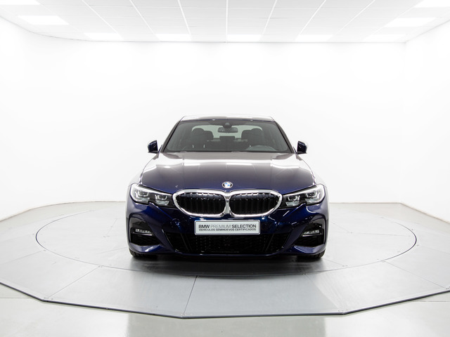 fotoG 1 del BMW Serie 3 320d 140 kW (190 CV) 190cv Diésel del 2020 en Alicante