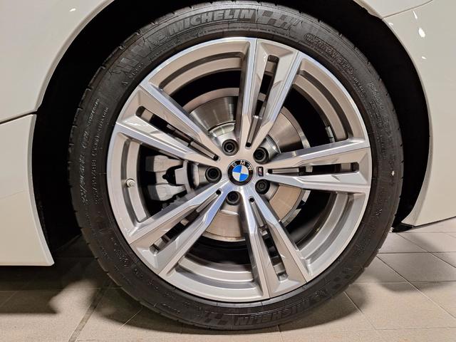 BMW Z4 sDrive20i Cabrio color Blanco. Año 2020. 145KW(197CV). Gasolina. En concesionario Automóviles Oviedo S.A. de Asturias