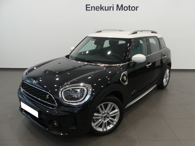 fotoG 0 del MINI MINI Countryman Cooper S E ALL4 162 kW (220 CV) 220cv Híbrido Electro/Gasolina del 2024 en Vizcaya