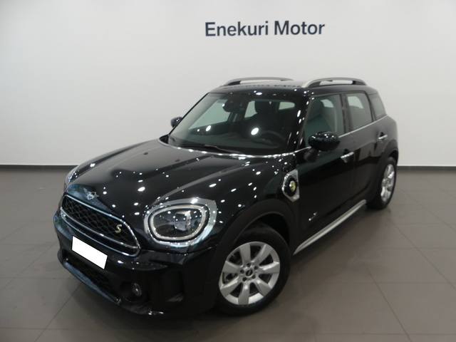 fotoG 0 del MINI MINI Countryman Cooper S E ALL4 162 kW (220 CV) 220cv Híbrido Electro/Gasolina del 2024 en Vizcaya