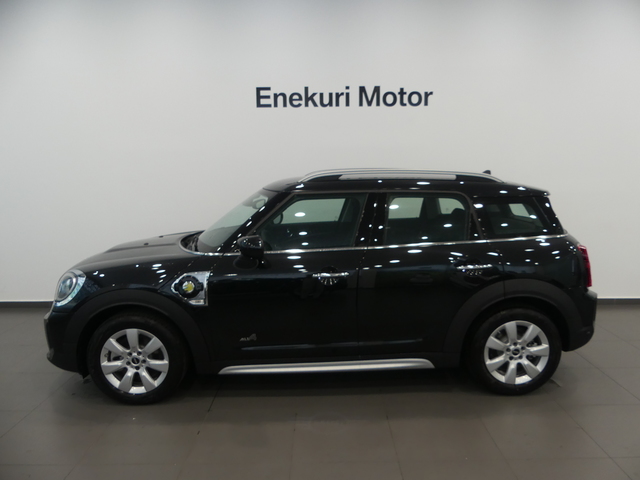 fotoG 2 del MINI MINI Countryman Cooper S E ALL4 162 kW (220 CV) 220cv Híbrido Electro/Gasolina del 2024 en Vizcaya