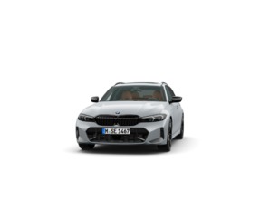 Fotos de BMW Serie 3 320d Touring color Gris. Año 2024. 140KW(190CV). Diésel. En concesionario Oliva Motor Tarragona de Tarragona