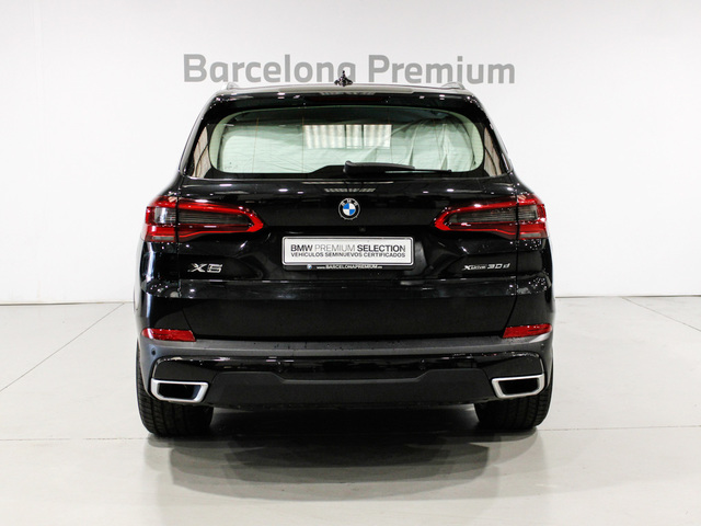 fotoG 4 del BMW X5 xDrive30d 195 kW (265 CV) 265cv Diésel del 2019 en Barcelona