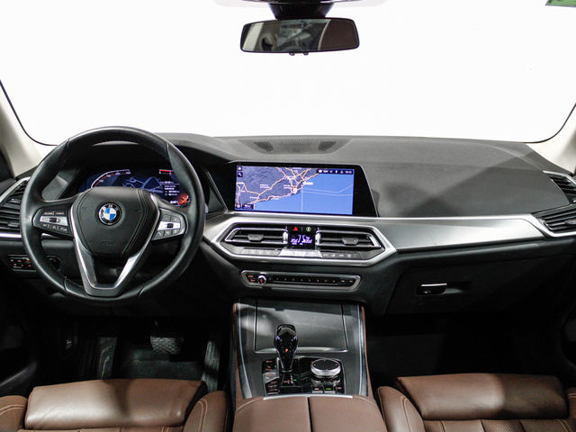 fotoG 6 del BMW X5 xDrive30d 195 kW (265 CV) 265cv Diésel del 2019 en Barcelona