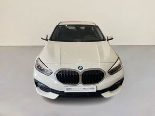 Fotos de BMW Serie 1 118i color Blanco. Año 2019. 103KW(140CV). Gasolina. En concesionario Automotor Costa, S.L.U. de Almería