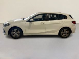 Fotos de BMW Serie 1 118i color Blanco. Año 2019. 103KW(140CV). Gasolina. En concesionario Automotor Costa, S.L.U. de Almería