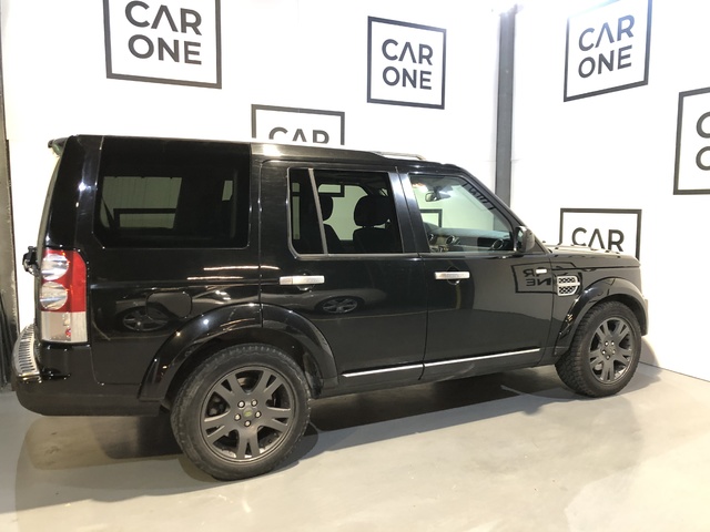 Land Rover Discovery 3.0 TDV6 HSE 180 kW (245 CV)
