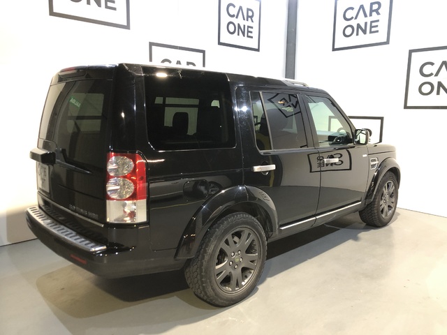 Land Rover Discovery 3.0 TDV6 HSE 180 kW (245 CV)
