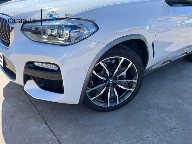 BMW X4 xDrive20d color Blanco. Año 2020. 140KW(190CV). Diésel. En concesionario CANAAUTO - TACO de Sta. C. Tenerife