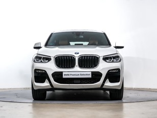 Fotos de BMW X4 xDrive30d color Blanco. Año 2021. 210KW(286CV). Diésel. En concesionario Oliva Motor Tarragona de Tarragona