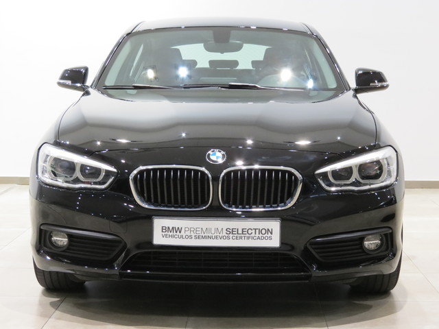 fotoG 1 del BMW Serie 1 116d 85 kW (116 CV) 116cv Diésel del 2019 en Alicante
