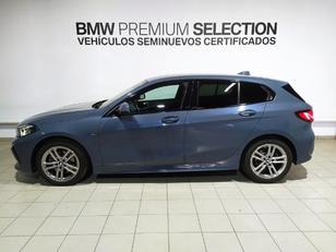 Fotos de BMW Serie 1 118d color Gris. Año 2023. 110KW(150CV). Diésel. En concesionario Hispamovil, Torrevieja de Alicante