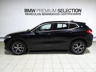 Fotos de BMW X2 sDrive18i color Negro. Año 2019. 103KW(140CV). Gasolina. En concesionario Hispamovil Elche de Alicante