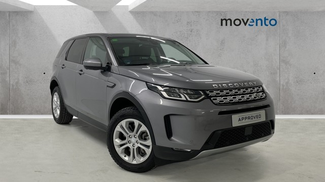 Land Rover Discovery Sport 2.0D TD4 - 1