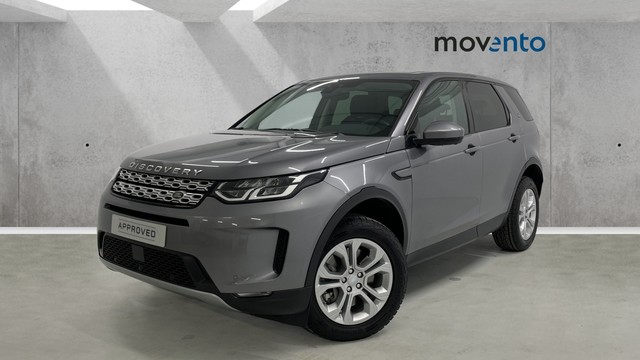 Land Rover Discovery Sport 2.0D TD4 - 2