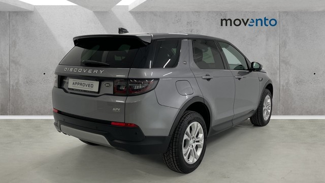 Land Rover Discovery Sport 2.0D TD4 - 5